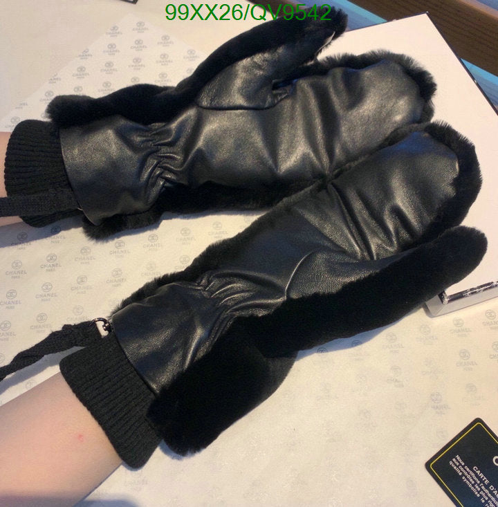 SAMC - CHL Gloves - 074