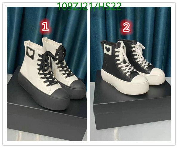 SAMC - Mix Boots - 084