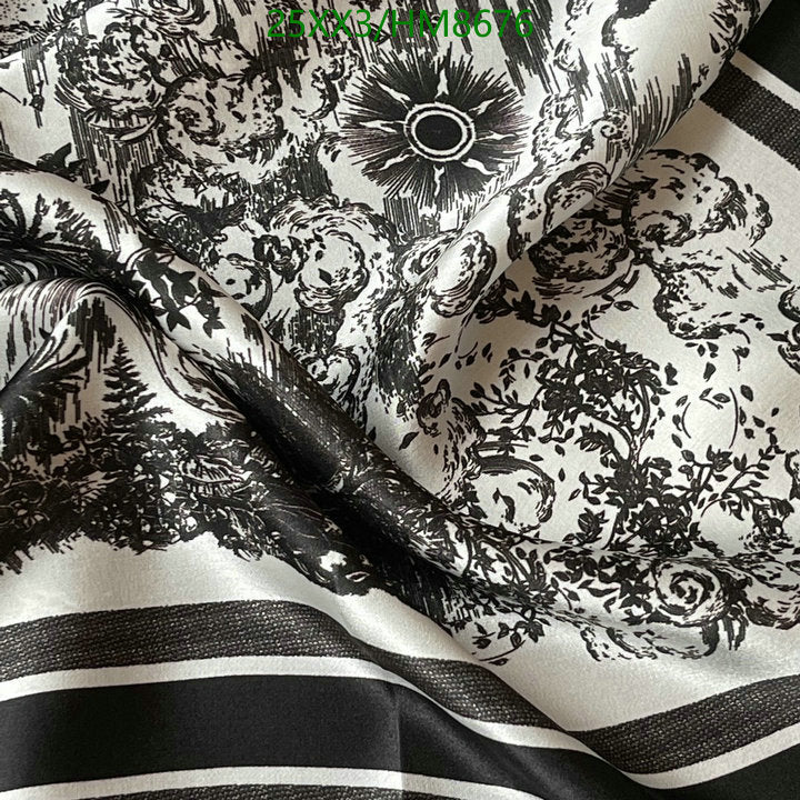 SAMC - DOR Scarves - 344