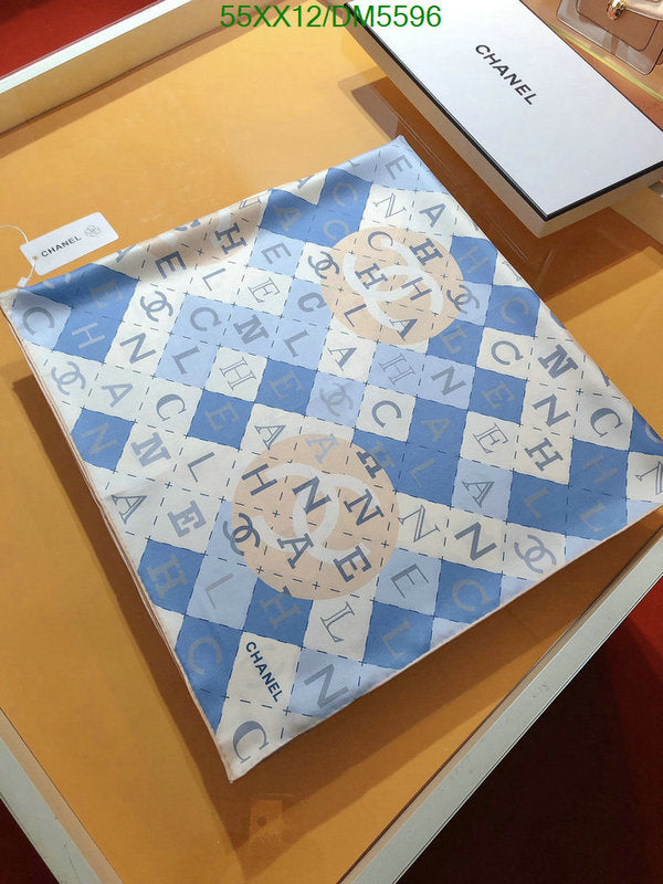 SAMC - CHL Scarves - 094