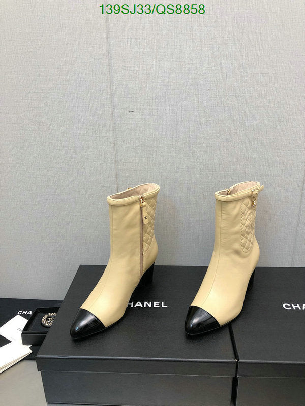 SAMC - Mix Boots - 148