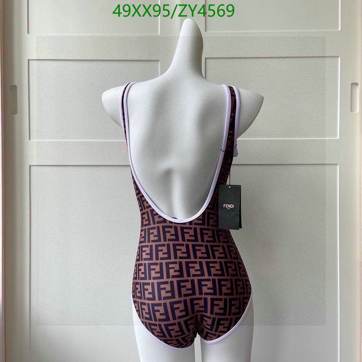 SAMC - FDE Swimsuits - 101