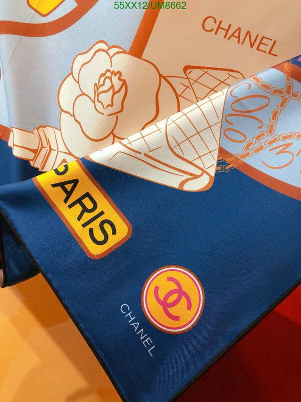 SAMC - CHL Scarves - 270