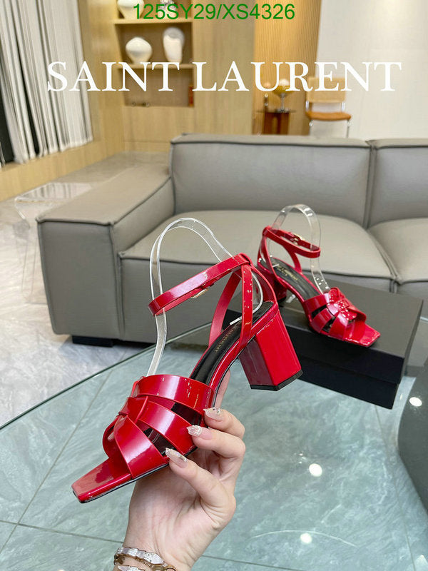 SAMC - YLS Women Shoes Heels - 087