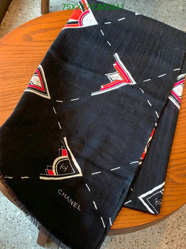 SAMC - CHL Scarves - 617