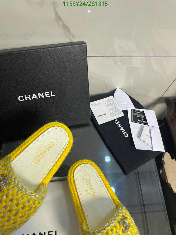 SAMC - CHL Women Shoes Slippers - 200