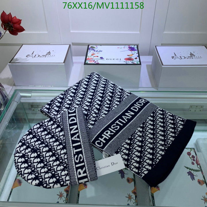 SAMC - DOR Scarves - 437