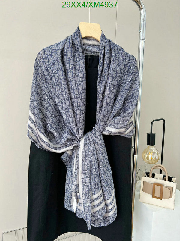 SAMC - DOR Scarves - 360