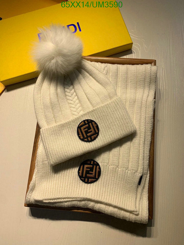 SAMC - FDE Scarves - 089