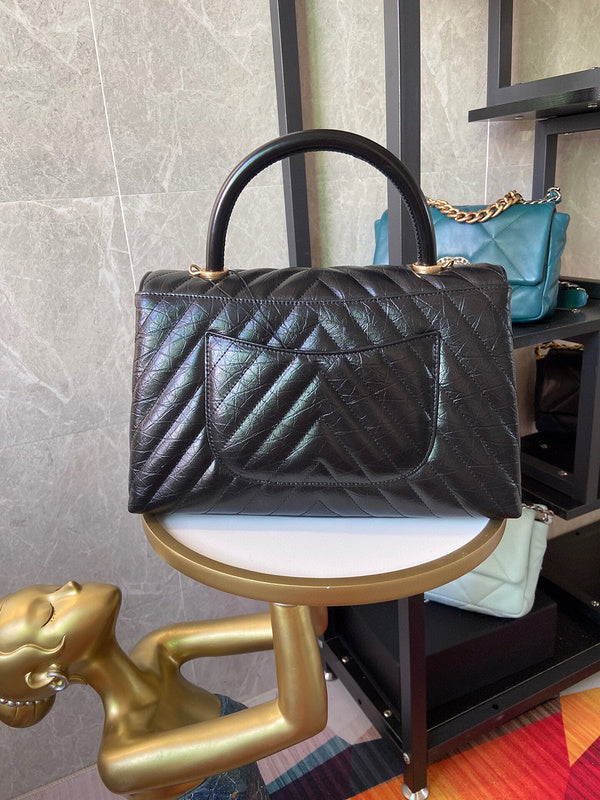 Satchel Bags - CHL Bags - 4666