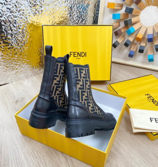 SAMC - FDE Women Shoes - 084