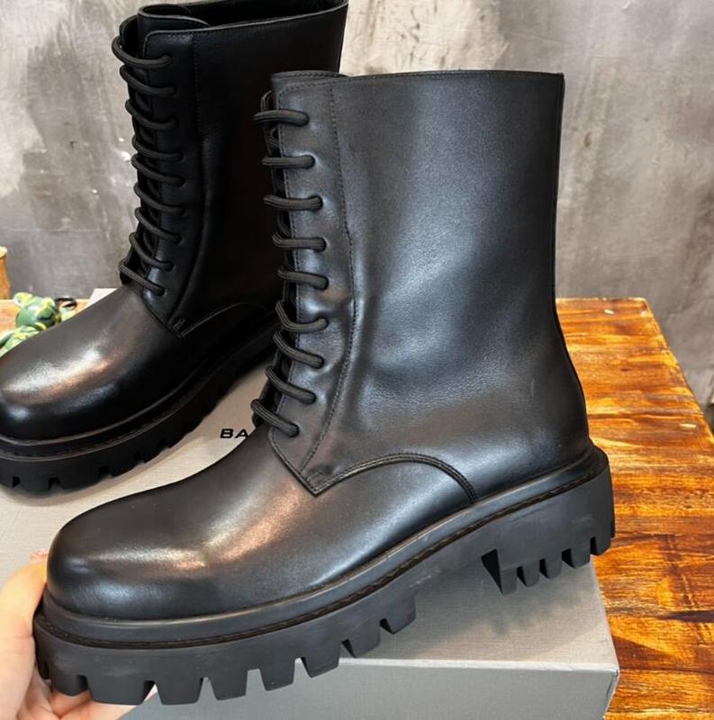 GlamyMen Shoes - 182