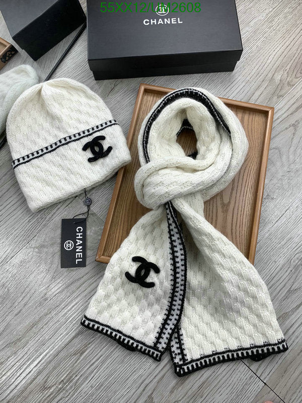 SAMC - CHL Scarves - 424