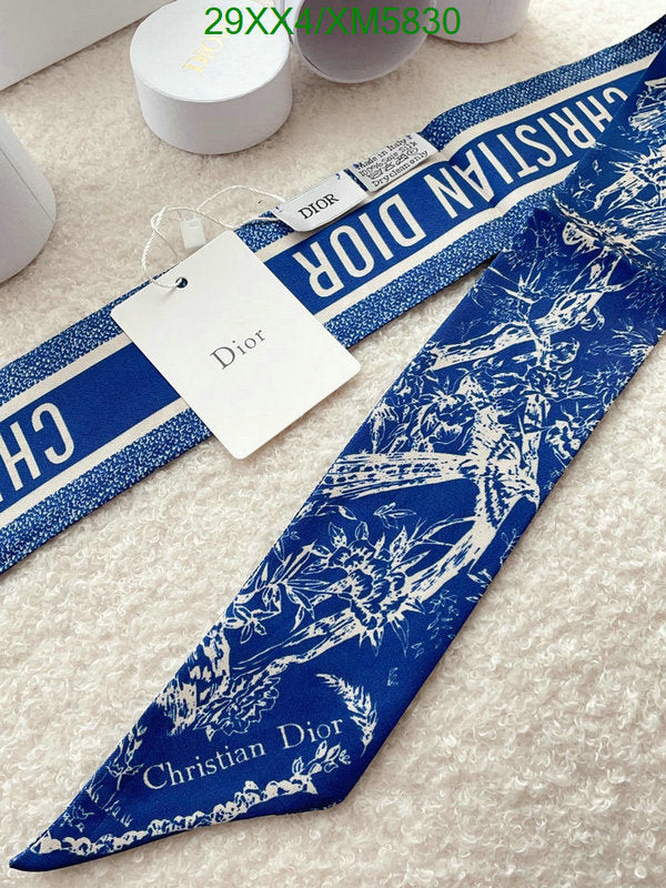 SAMC - DOR Scarves - 323