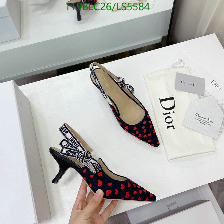 SAMCC - DOR Women Shoes - 2020