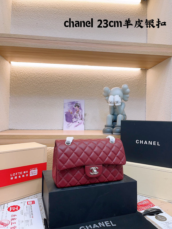 Satchel Bags - CHL Bags - 6931