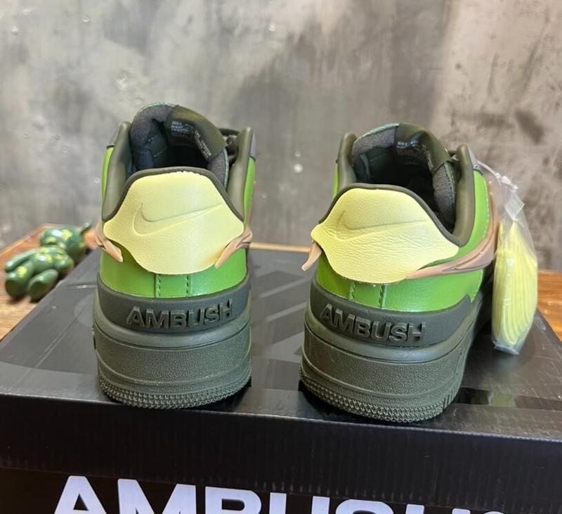 SAMC - NKE Shoes - 544