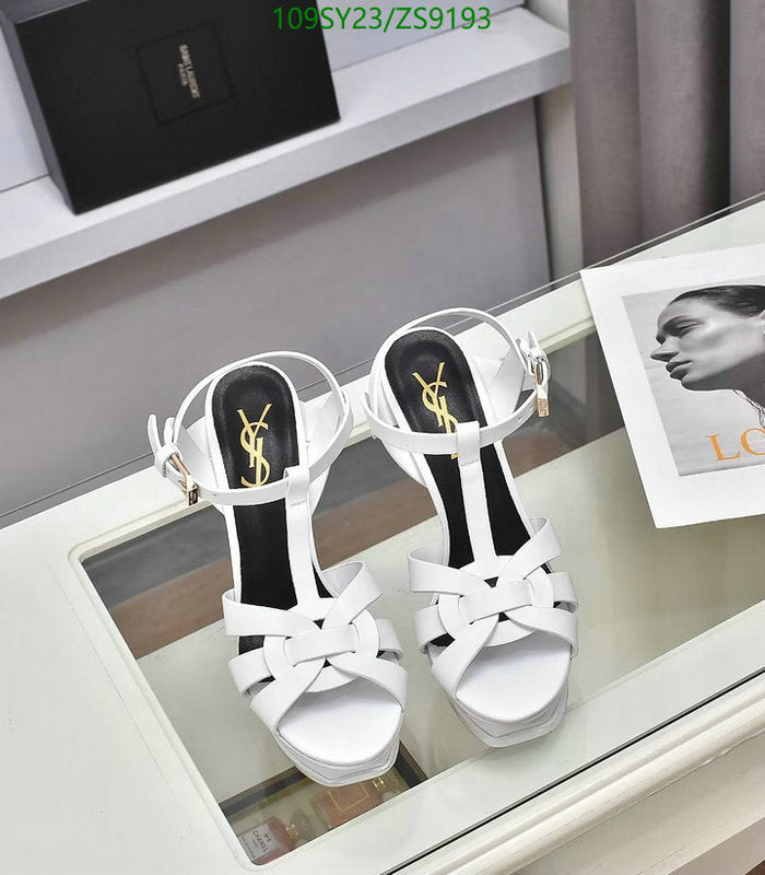 SAMC - YLS Women Shoes Heels - 089