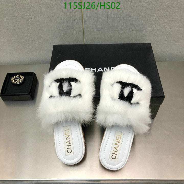 SAMC - CHL Women Shoes Slippers - 096