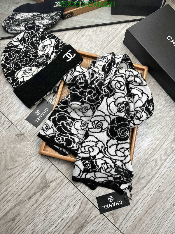 SAMC - CHL Scarves - 444