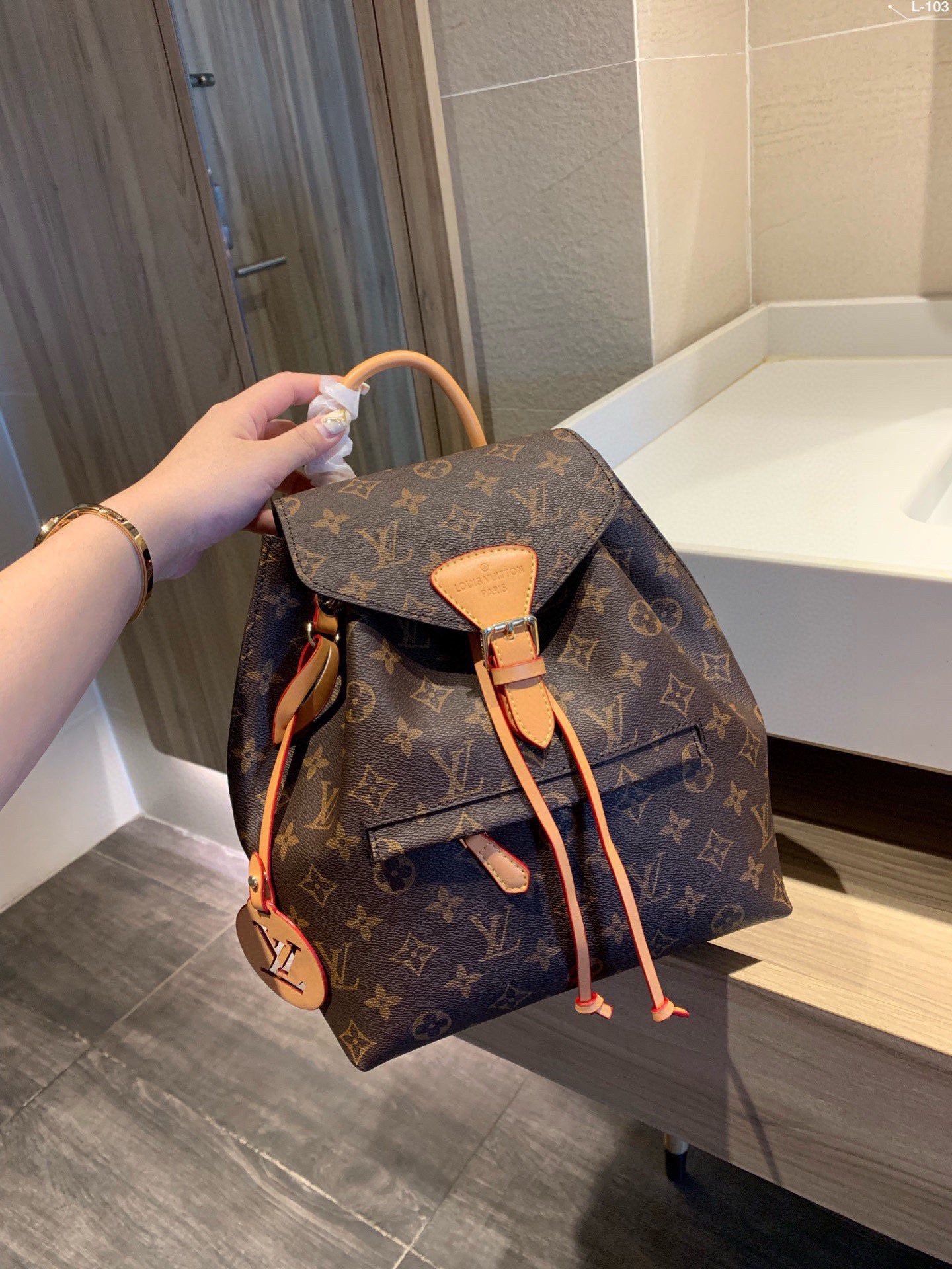 EN - New Arrival Bags LUV 477