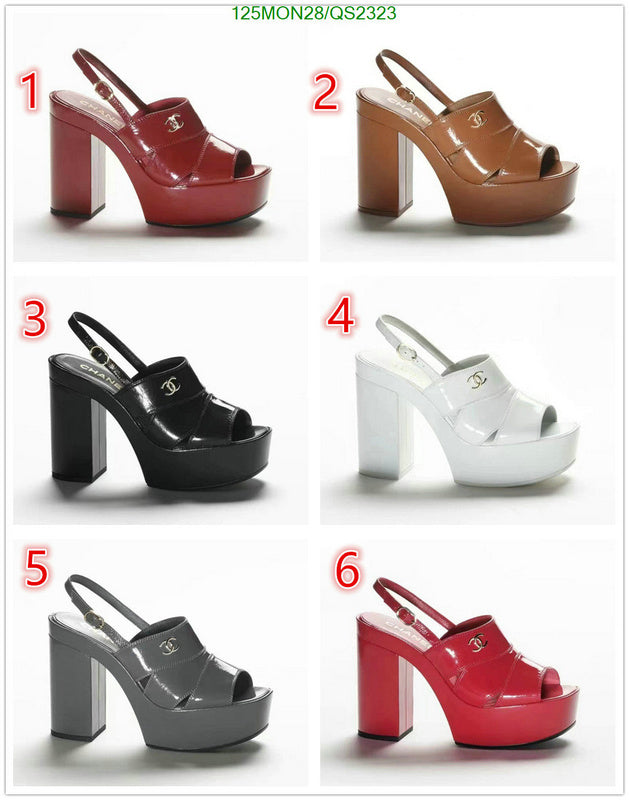 SAMC - CHL Women Shoes High Heels - 173