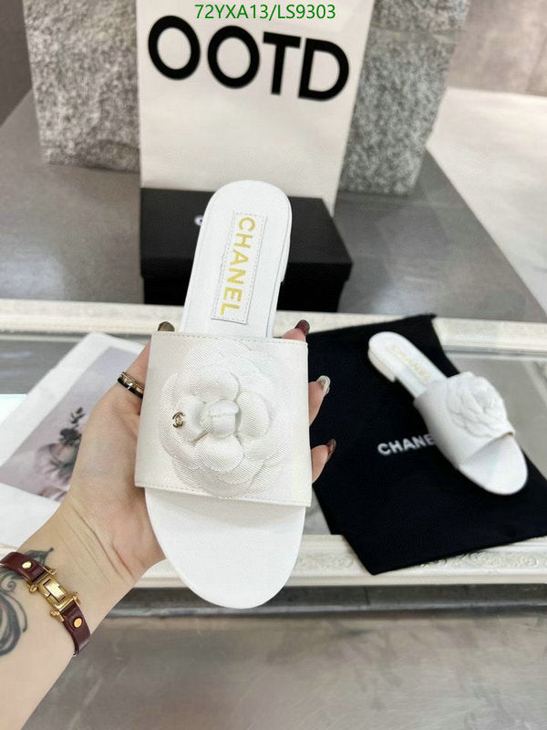 SAMC - CHL Women Shoes Slippers - 262