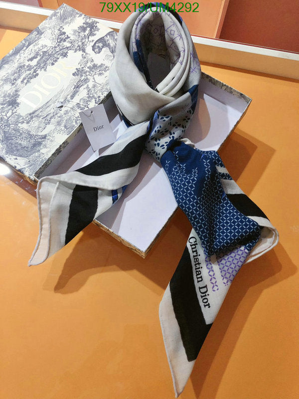 SAMC - DOR Scarves - 202