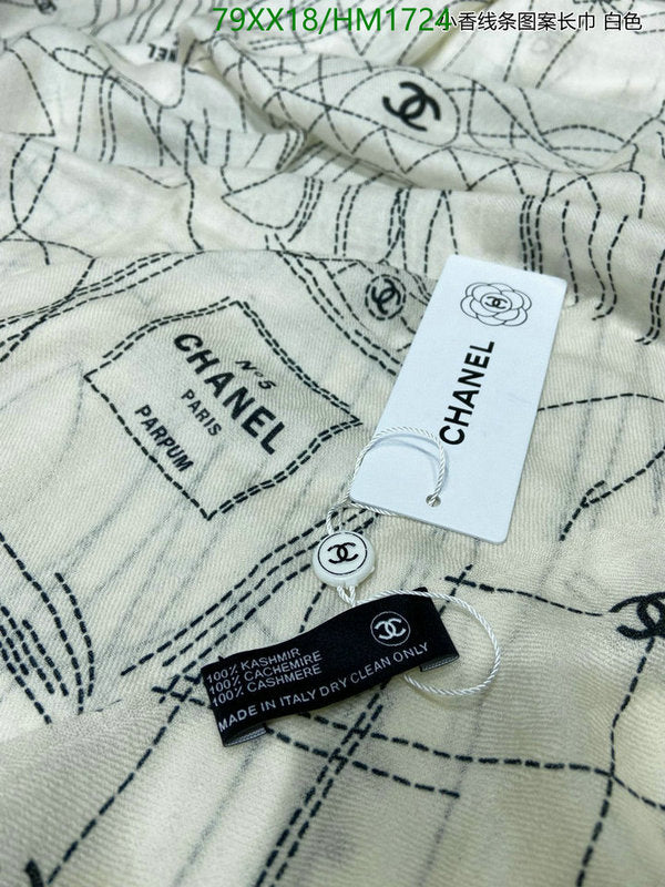 SAMC - CHL Scarves - 863