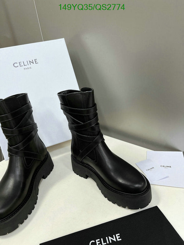 SAMC - COL Women Boots - 047