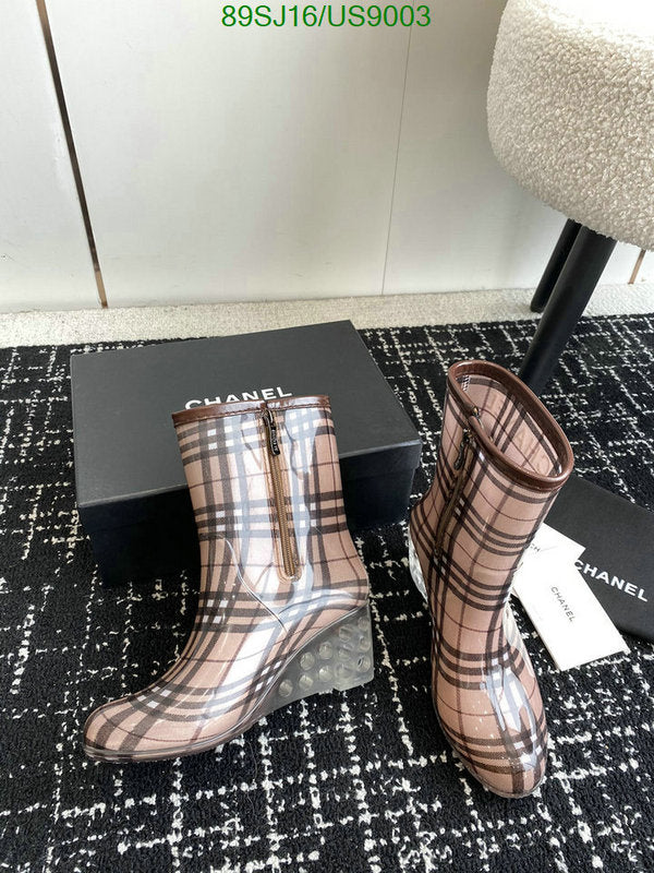 SAMC - Mix Boots - 006