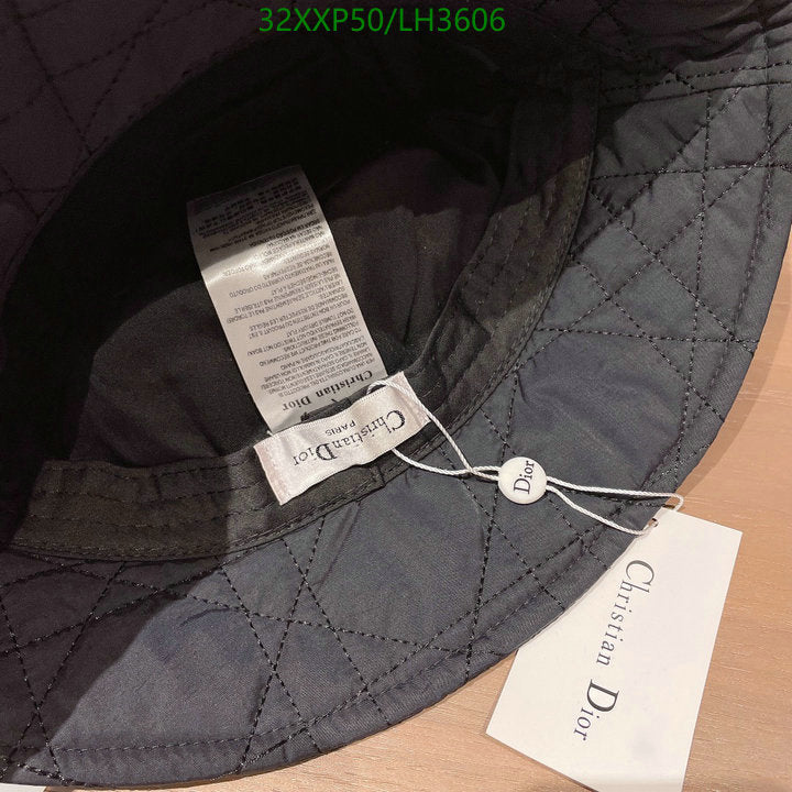 SAMC - DOR Caps & Hats - 168