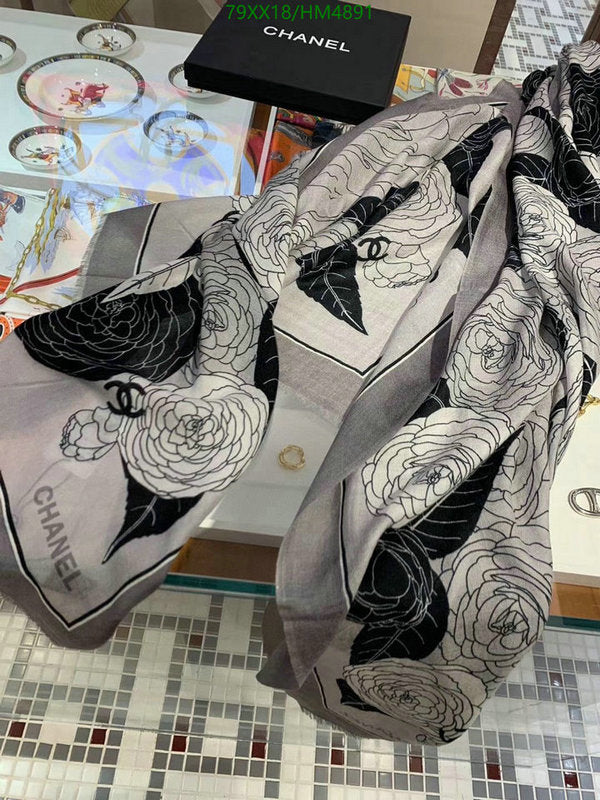 SAMC - CHL Scarves - 837