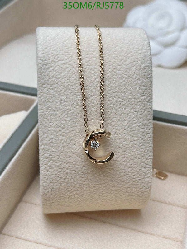 SAMC - CHL Jewelry Necklace - 012