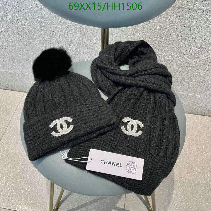 SAMC - CHL Scarves - 861
