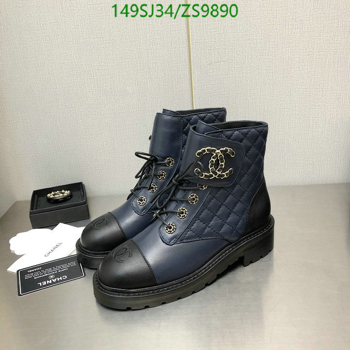SAMC - Mix Boots - 163