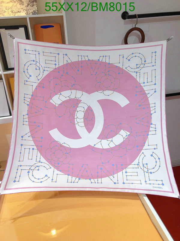 SAMC - CHL Scarves - 149