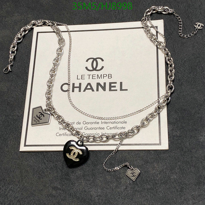 SAMC - CHL Jewelry Necklace - 106