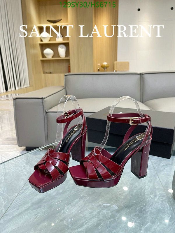 SAMC - YLS Women Shoes Heels - 059