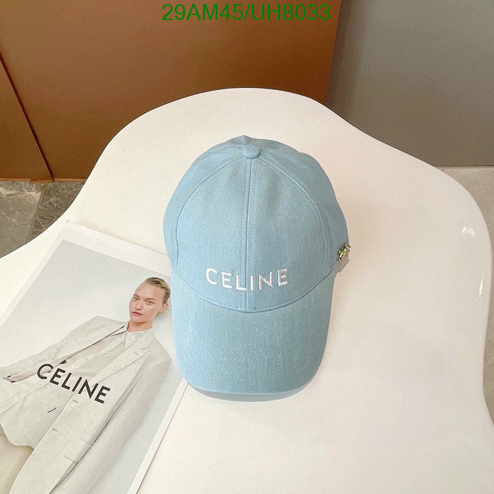 SAMC - COL Caps & Hats - 035