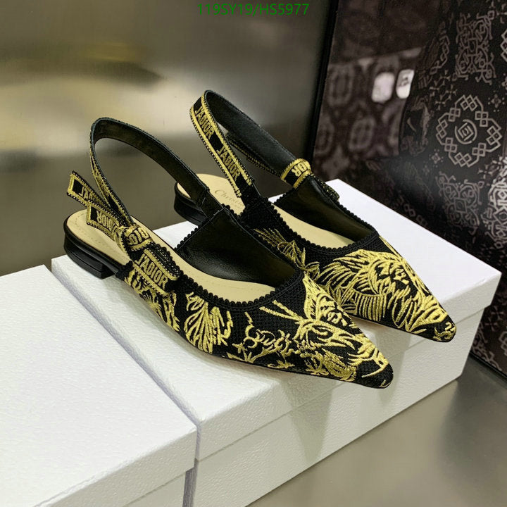 SAMCC - DOR Women Shoes - 2215