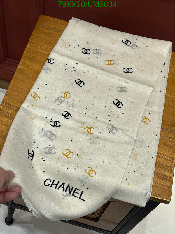 SAMC - CHL Scarves - 393