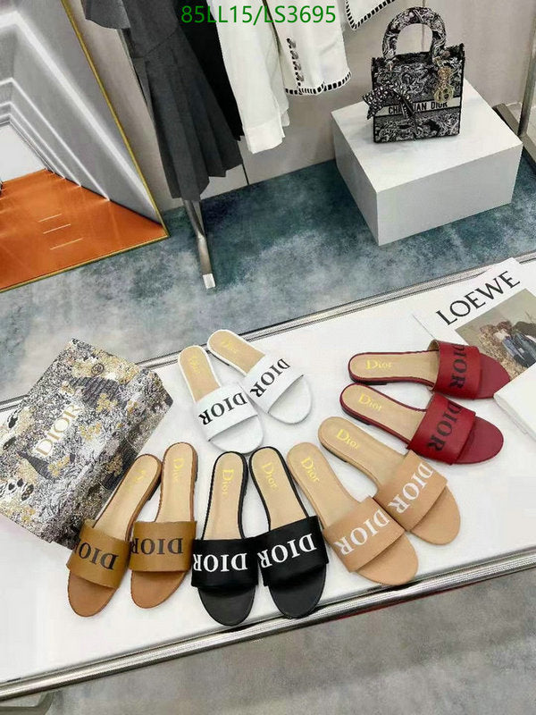 SAMCC - DOR Women Shoes - 2124