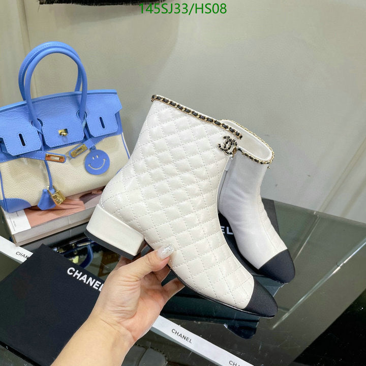 SAMC - Mix Boots - 162