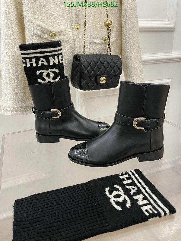 SAMC - CHL Women Boots - 018