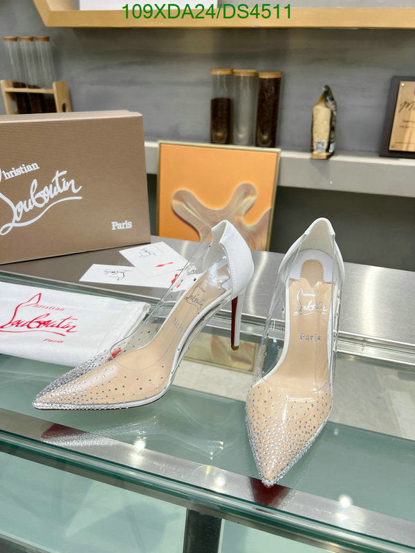 SAMC - CBL Women Shoes - 018