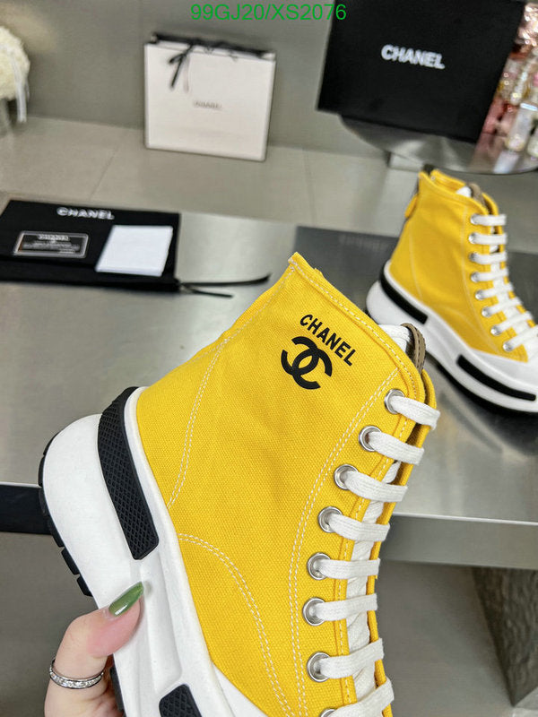SAMC - Mix Boots - 329