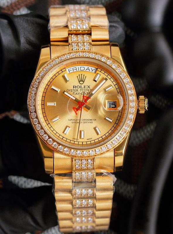 SAMC - Mix Watches - 127