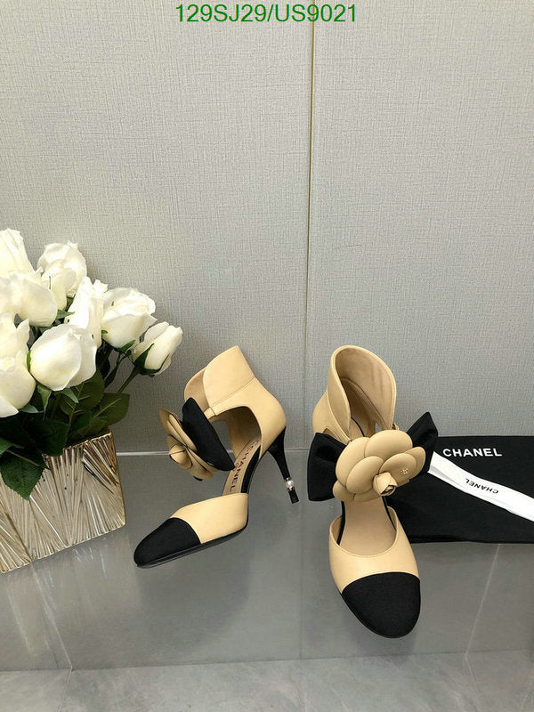SAMC - CHL Women Shoes High Heels - 137