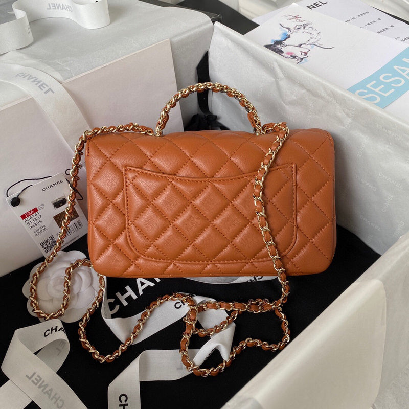 Satchel Bags - CHL Bags - 2143